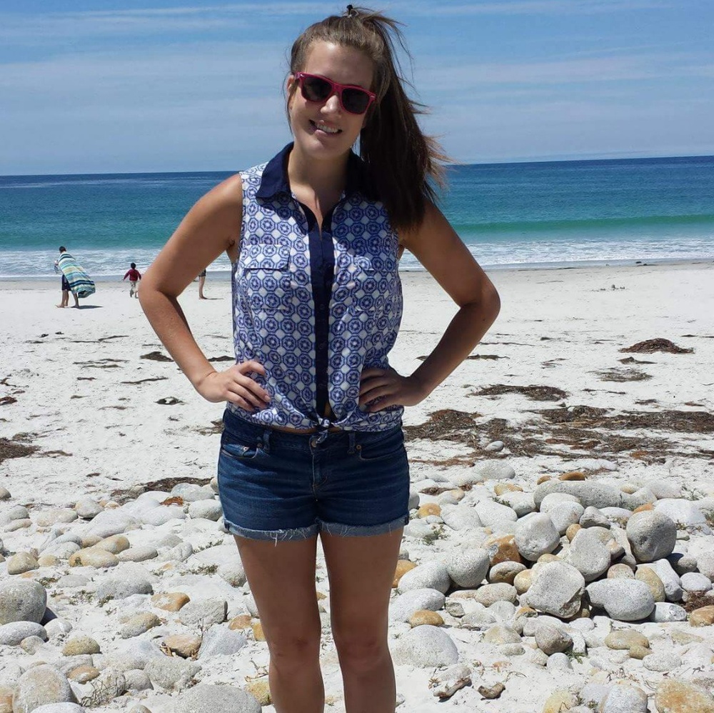 Meet your Posher, Ashley